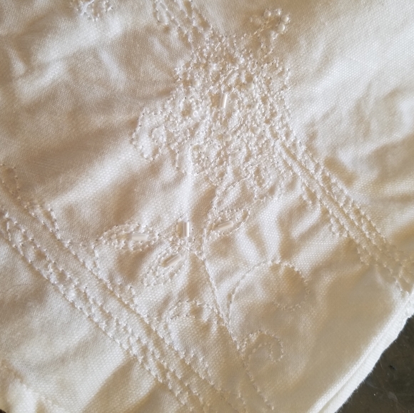 Laura Scott white a line skirt - Picture 2 of 5